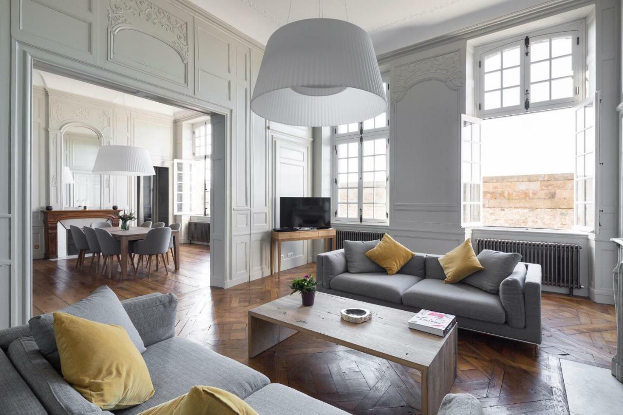 Apartment Le 1727 생말로 외부 사진