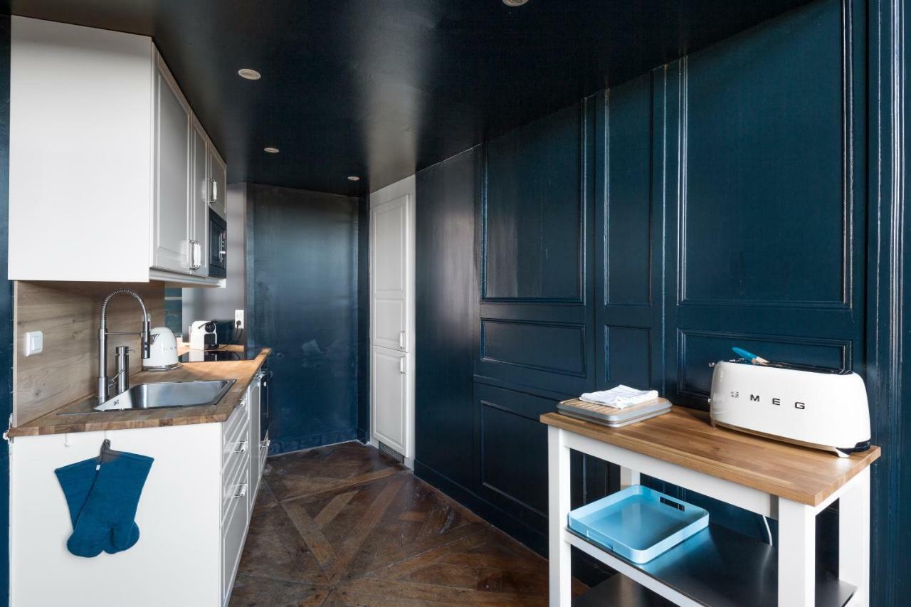 Apartment Le 1727 생말로 외부 사진